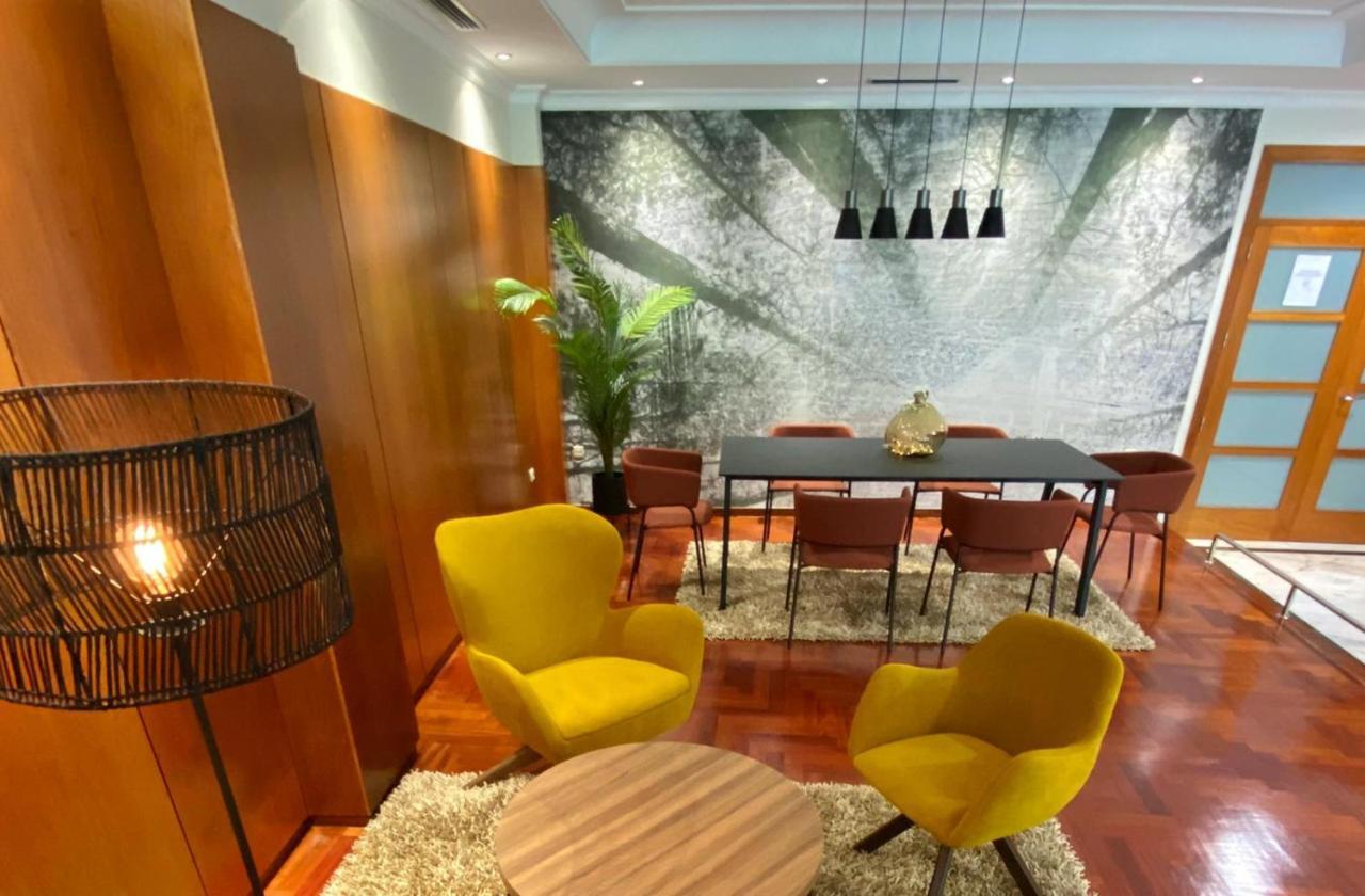 Hotel Ciudad De Compostela Santiago de Compostela Eksteriør billede