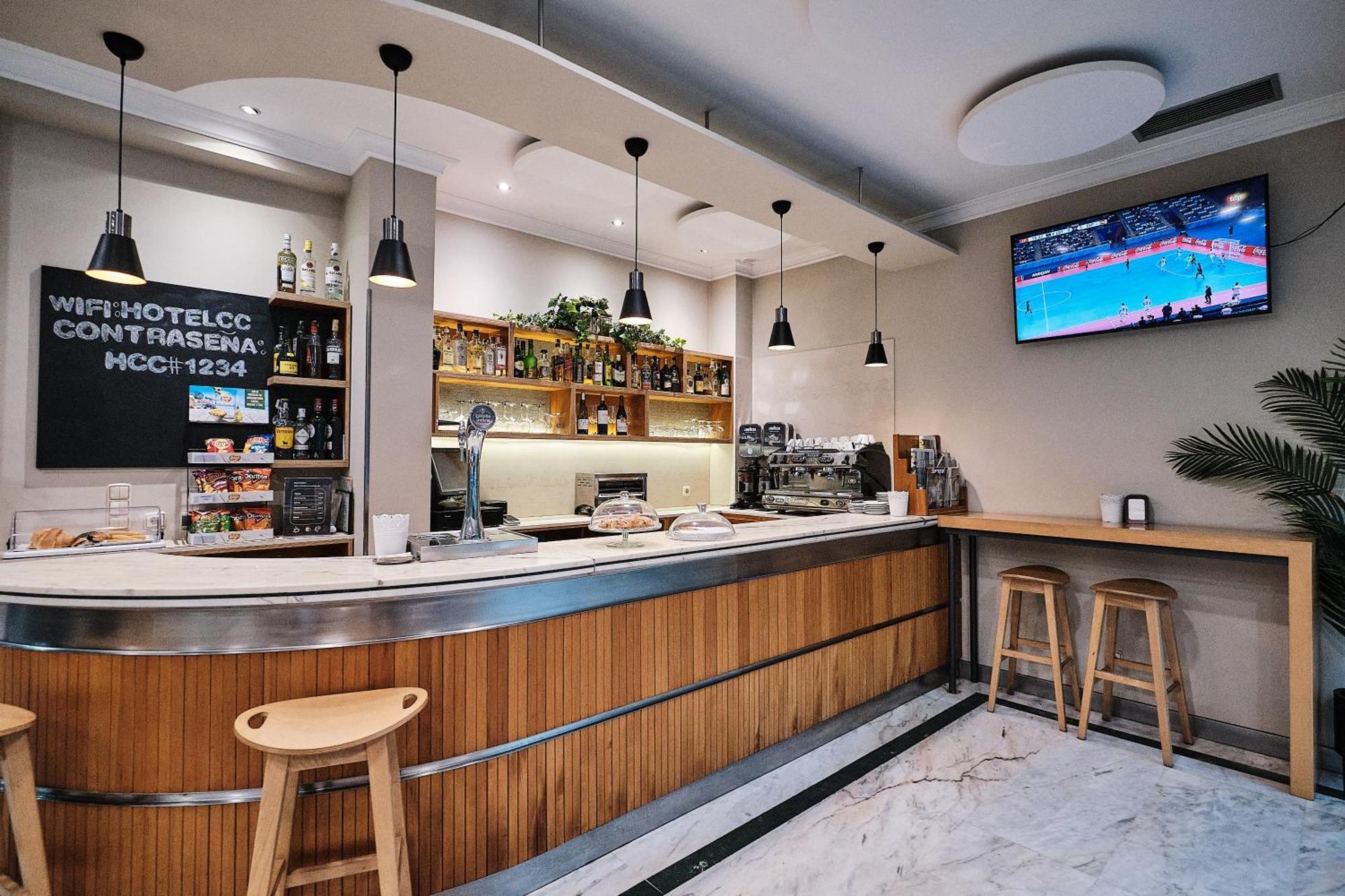 Hotel Ciudad De Compostela Santiago de Compostela Eksteriør billede