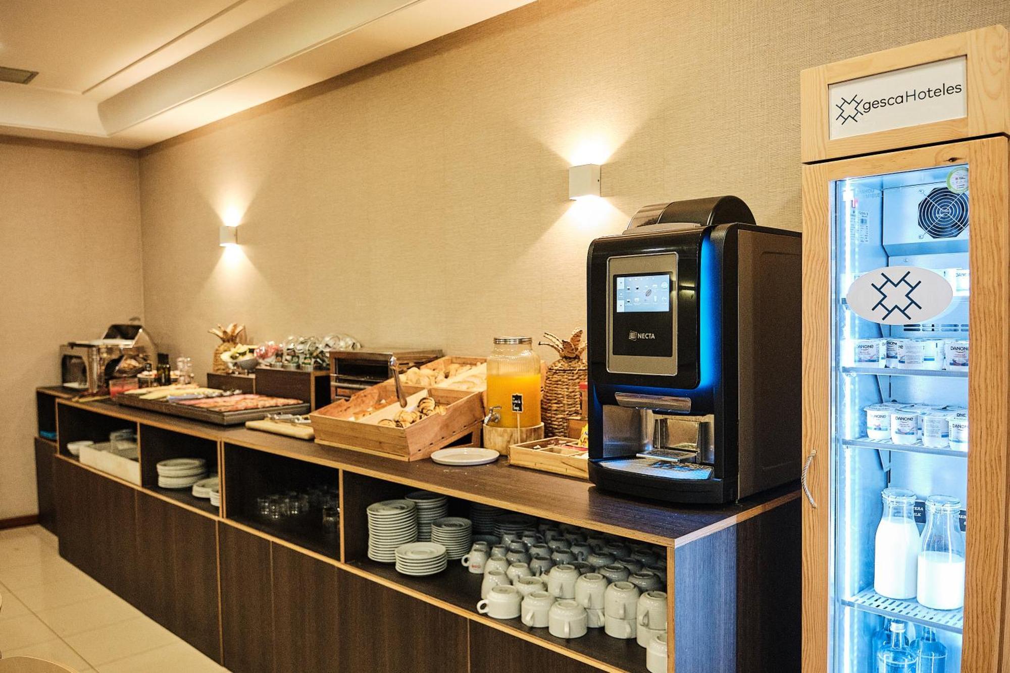 Hotel Ciudad De Compostela Santiago de Compostela Eksteriør billede