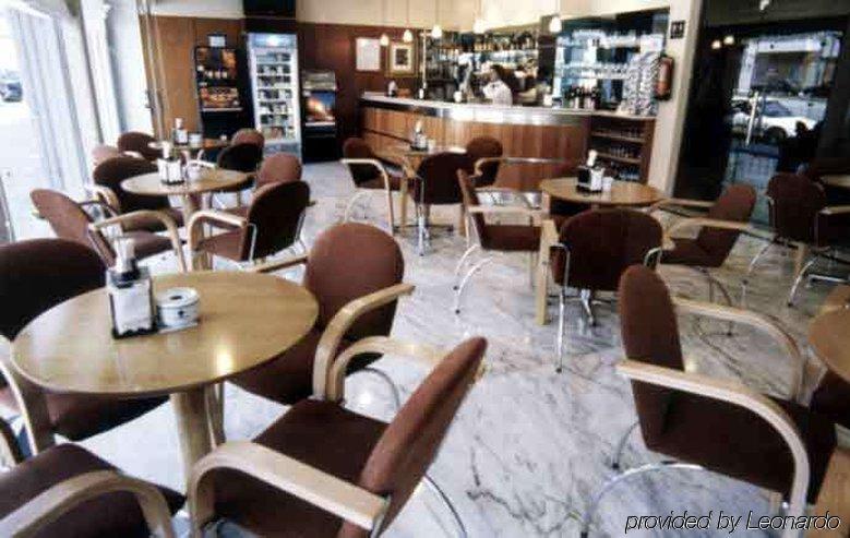 Hotel Ciudad De Compostela Santiago de Compostela Restaurant billede