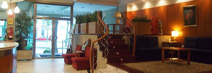 Hotel Ciudad De Compostela Santiago de Compostela Eksteriør billede