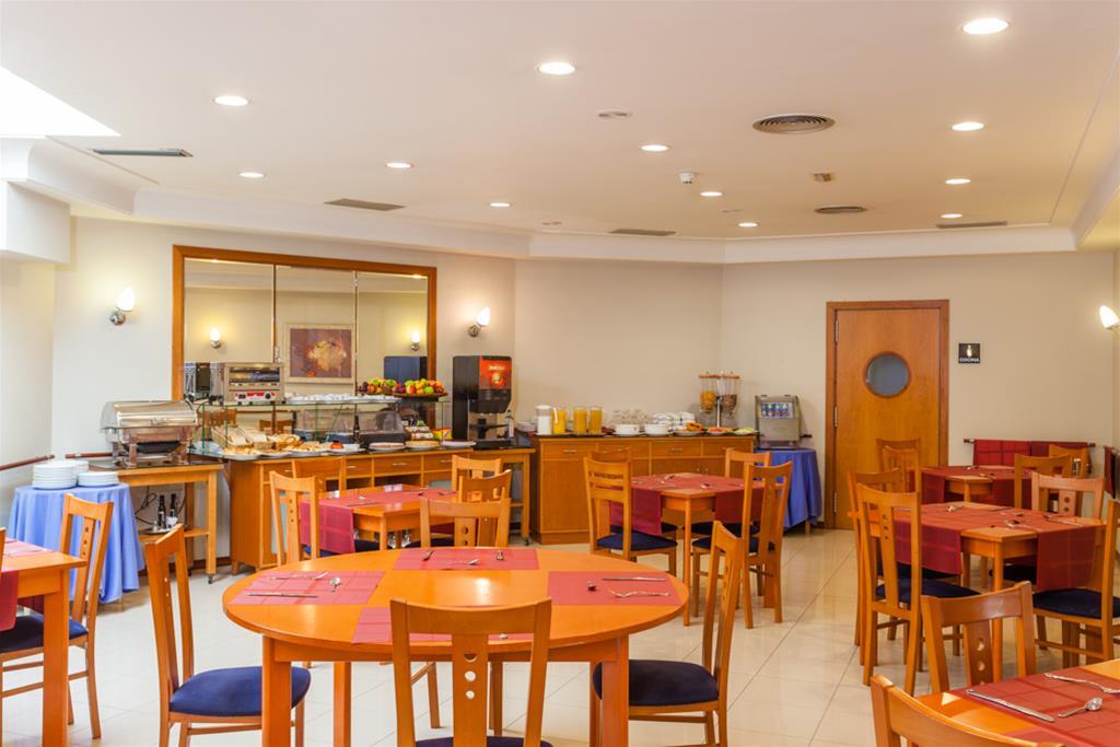 Hotel Ciudad De Compostela Santiago de Compostela Eksteriør billede