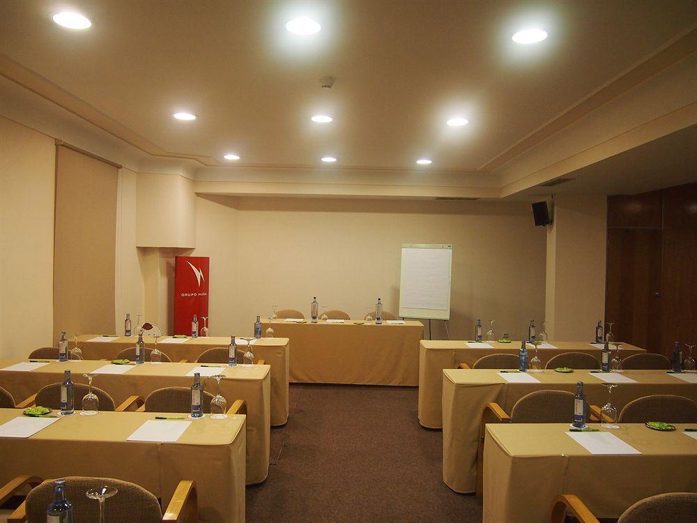 Hotel Ciudad De Compostela Santiago de Compostela Eksteriør billede
