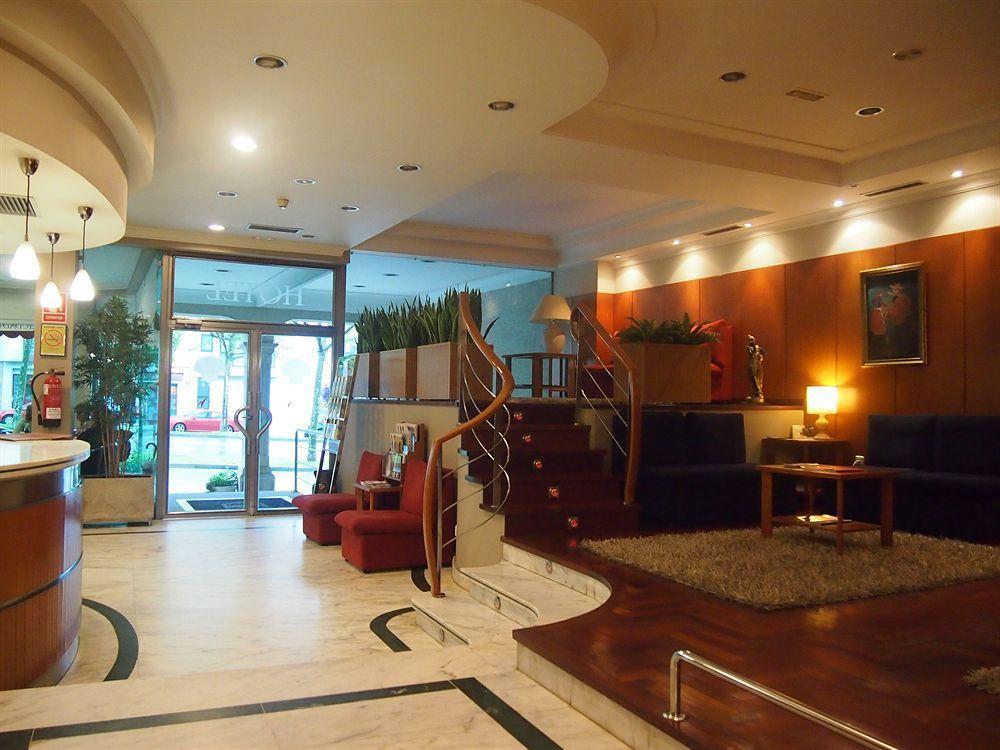 Hotel Ciudad De Compostela Santiago de Compostela Eksteriør billede